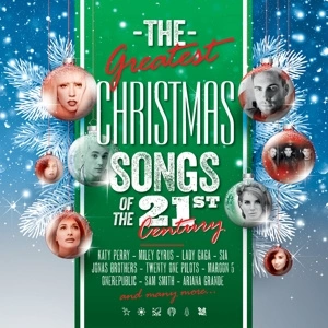 V/A Greatest Christmas Songs Of 21st Century 2LP