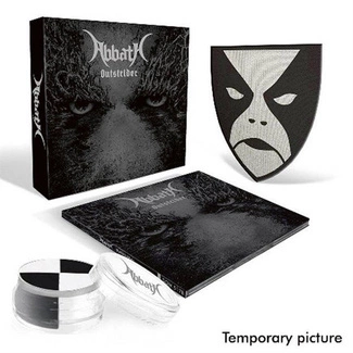 ABBATH Outstrider Limited Edition CD DIGIBOX