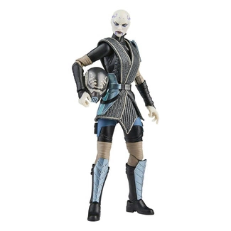 The Clone Wars Black Series Action Figure Asajj Ventress (Bounty Hunter) 15 cm