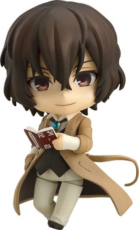 Bungo Stray Dogs Nendoroid Action Figure Osamu Dazai 10 cm