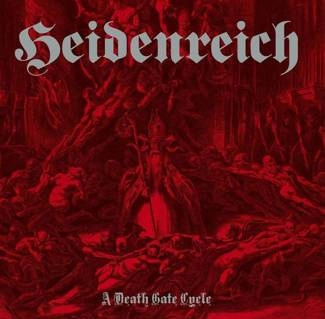 HEIDENREICH A Death Gate Cycle CD DIGIPAK