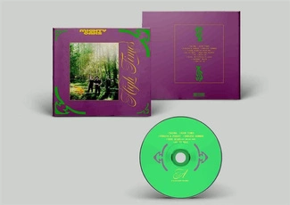 MIGHTY OAKS High Times CD DIGIPAK