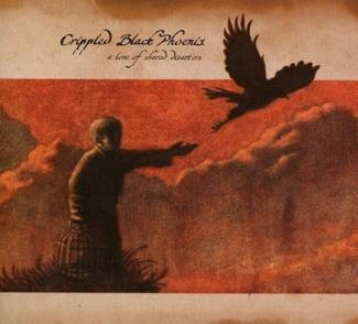 CRIPPLED BLACK PHOENIX A Love Of Shared Disasters CD DIGIPAK