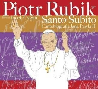 RUBIK, PIOTR Santo Subito (opakowanie Standard) 2CD