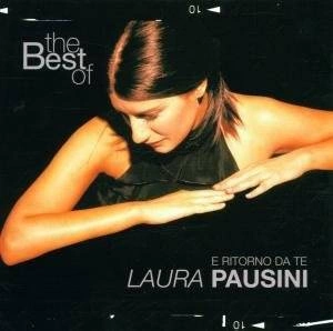 PAUSINI, LAURA Best Of... CD
