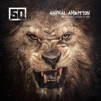 50 CENT Animal Ambition: An Untamed Desire To Win CD