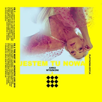 WYSZKONI, ANNA Jestem Tu Nowa Platynowa Edycja 2CD