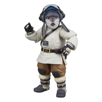 The Acolyte Black Series Action Figure Bazil (Jedi Order Tracker) 10 cm