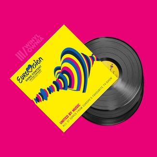 VARIOUS Eurovision Song Contest Liverpool 2023 3LP