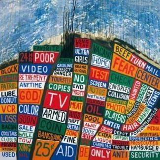 RADIOHEAD Hail To The Thief  CD