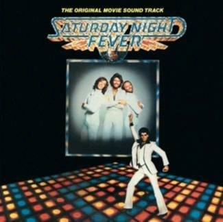 SOUNDTRACK Saturday Night Fever 2CD