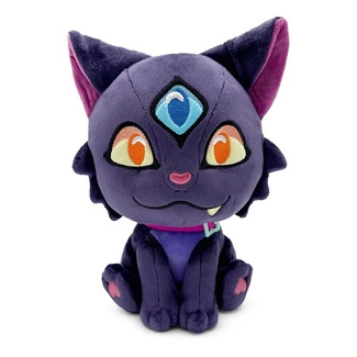 Lofi Sessions Plush Figure Lenny The Cat  22 cm