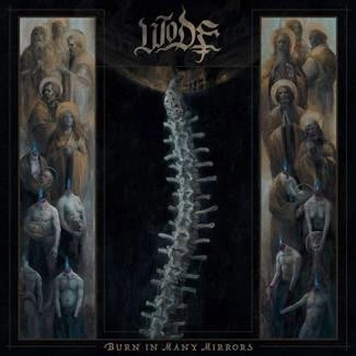 WODE Burn In Many Mirrors CD