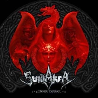 SUIDAKRA Eternal Defiance Limited Edition CD DIGIPAK