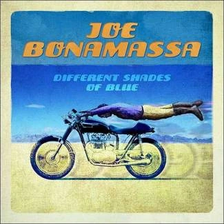 BONAMASSA, JOE Different Shades Of Blue CD