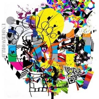 UNDERWORLD Barking CD