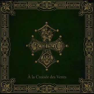 AORLHAC A La Croisee Des Vents CD DIGIPAK