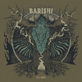 BARISHI Old Smoke CD DIGIPAK