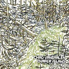 VANGAALEN, CHAD Diaper Island CD DIGIPAK