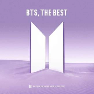 BTS Bts, The Best 2CD