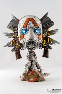 Borderlands Replica 1/1 Scale Art Mask Psycho Bandit 46 cm
