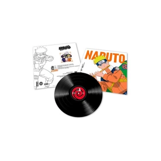 Naruto Best Collection Vinyl Standard Edition