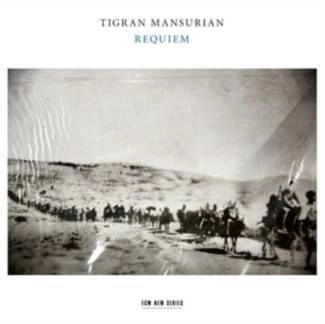 MANSURIAN, TIGRAN Requiem Rias CD