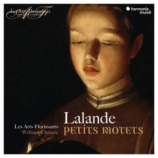 LALANDE Petits Motets Les Arts Florissants CD DIGIPAK