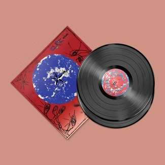 THE CURE Wish 2LP 30th ANNIVERSARY