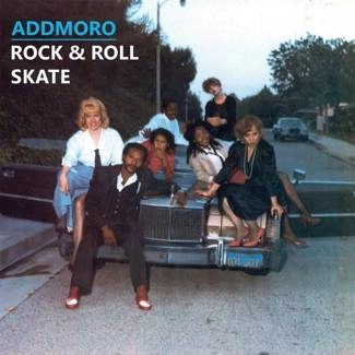 ADDMORO Rock & Roll Skate 12"