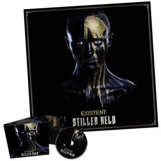 EXISTENT Stiller Held CD DIGIPAK