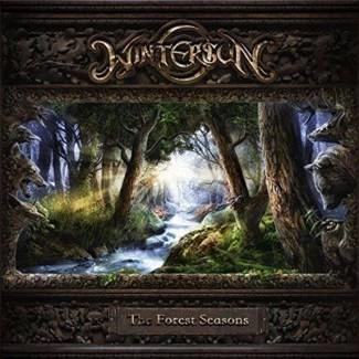 WINTERSUN The Forest Seasons CD