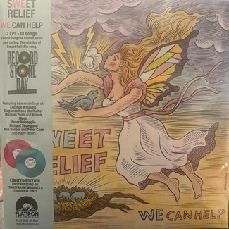 V/A Sweet Relief Vol IV RSD 2025 2LP