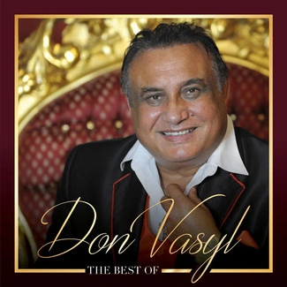 DON VASYL The Best Of CD