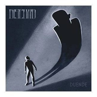 GREAT DISCORD, THE Duende CD