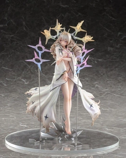 Nikke PVC Statue 1/7 Crown - Naked King 30 cm