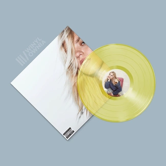 RENEE RAPP Bite Me LP YELLOW TRANSLUCENT