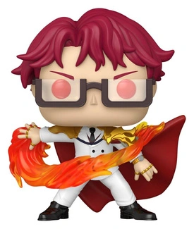 Solo Leveling Funko POP! Animation figurka Choi Jong-in 9 cm