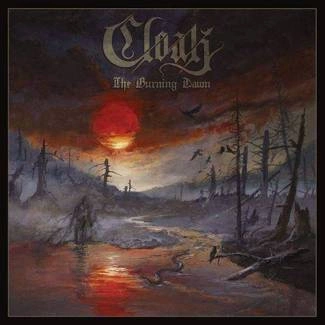 CLOAK The Burning Dawn CD DIGIPAK