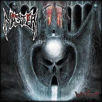 MASTER The Witch Hunt CD