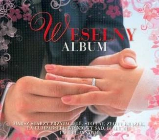 VARIOUS ARTISTS Weselny Album CD