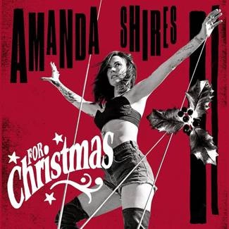 AMANDA SHIRES For Christmas CD DIGIPAK