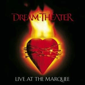 DREAM THEATER Live At The Marquee CD