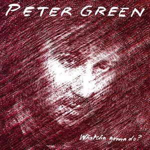PETER GREEN Whatcha Gonna Do? LP MOV