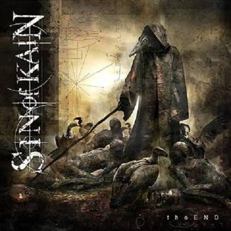 SIN OF KAIN The End CD