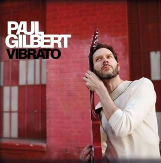 GILBERT, PAUL Vibrato CD DIGIPAK