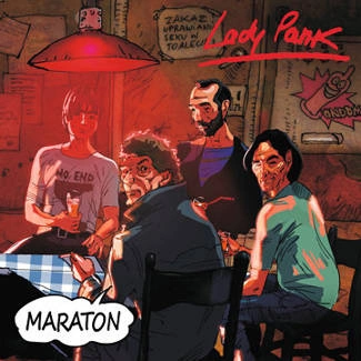 LADY PANK Maraton CD