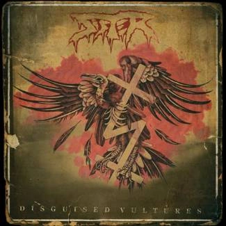 SISTER Disguised Vultures CD
