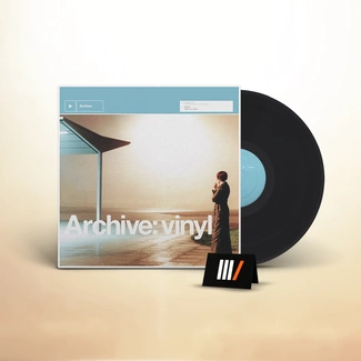 ARCHIVE Take My Head LP