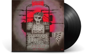 VOIVOD Dimension Hatross LP